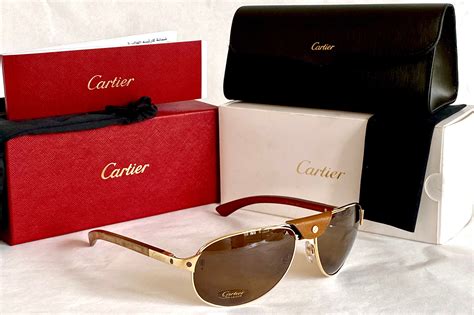 cartier santos dumont sunglasses